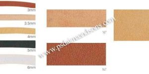 COW LEATHER LATIGO CORD