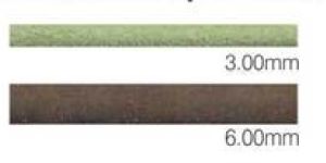 REAL SUEDE LEATHER CORD