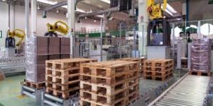 Robotic Palletiser