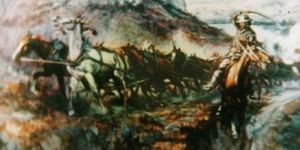 Horse Painting