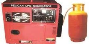 LPG Gensets