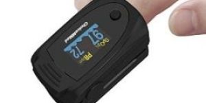 Finger Tip Pulse Oximeters