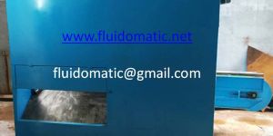 Single Stage Battery Cutting Machine