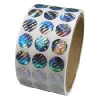 Holographic Stickers