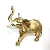 Brass Animal Figure