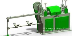 Wire Straightening Machine