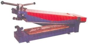 Die Cutting Machine-110