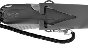 Safest Box Cutter - 3 Blade Depth