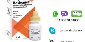 Besifloxacin Ophthalmic Suspension Eye Drop