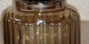 Glass Canister
