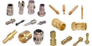 Brass Automotive Spare Parts