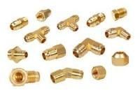 Brass Flare Fittings