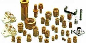 Brass Precision Turned Components