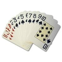 Plastic Playing Cards