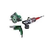 Portable Power Tools