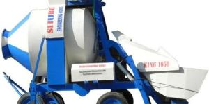 Mini Mobile Batching Plant