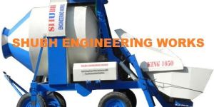 Mobile Batching Plants