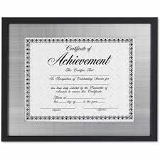 Document Frame