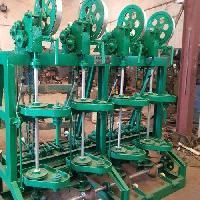 Paper Covering Machine