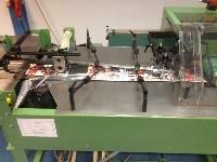 Poly Wrapping Machine