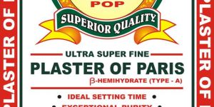 Plaster Of Paris