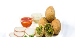 Peas Kachori