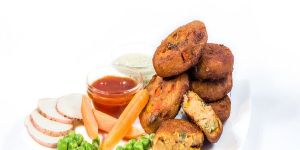 Vegetable Cutlets