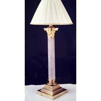 Brass Lamps