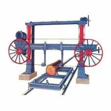Horizontal Bandsaw Machine