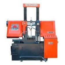 Semi Automatic Bandsaw Machine