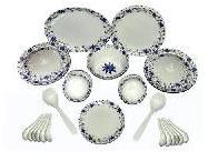 Acrylic Dinner Set