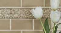 Ceramic Border Tiles