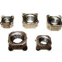 Mild Steel Square Nuts
