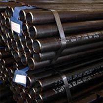Mild Steel Black Pipes