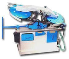 Horizontal Metal Cutting Band Saw Machine