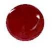 Round Cab Shaped Ruby Gemstone
