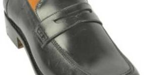 Leather Shoe