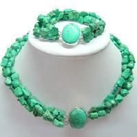 Semi Precious Stones Jewelry