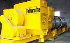 Asphalt Drum Mixing Plant