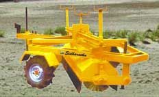 Mechanical Broom Sweeper
