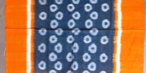 Hand Printed Dupatta