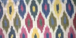 Ikat Fabrics