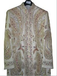Embroidered Sherwani