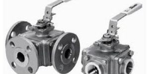 Cast Steel Ball Valves