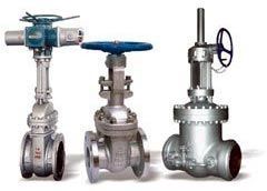 Cast Steel Gate Valve