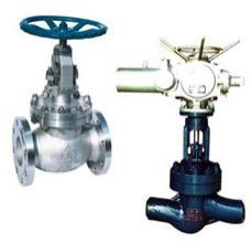 Cast Steel Globe Valve
