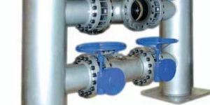 Duplex Type Basket Strainer