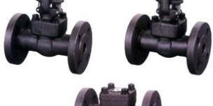 Forged Steel Integral Flanged End Valve