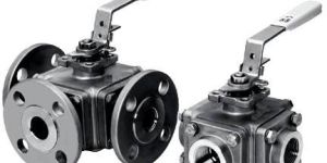 Multiport Ball Valve