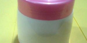 Plastic Cream Container (100g)